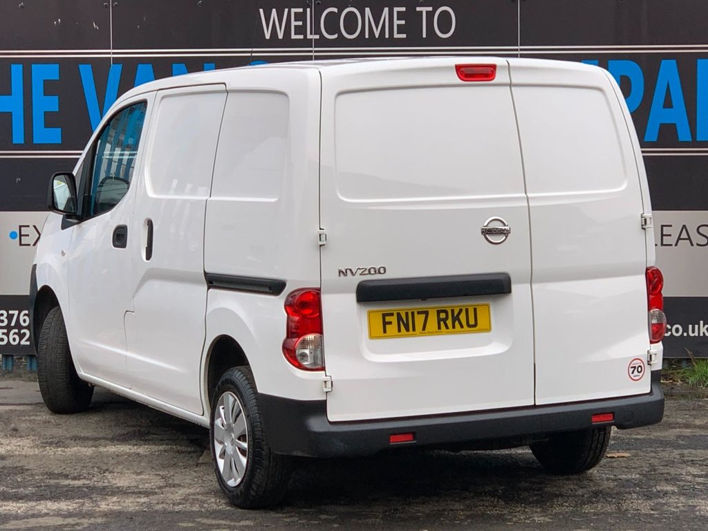 Used Nissan NV200 2017 for sale - 76710020: Photo 5