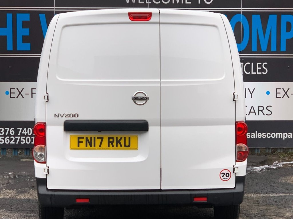 Used Nissan NV200 2017 for sale - 76710020: Photo 6