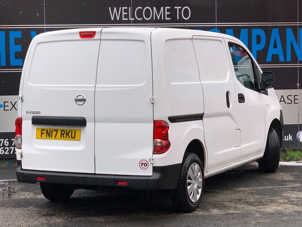 Used Nissan NV200 2017 for sale - 76710020: Photo 7