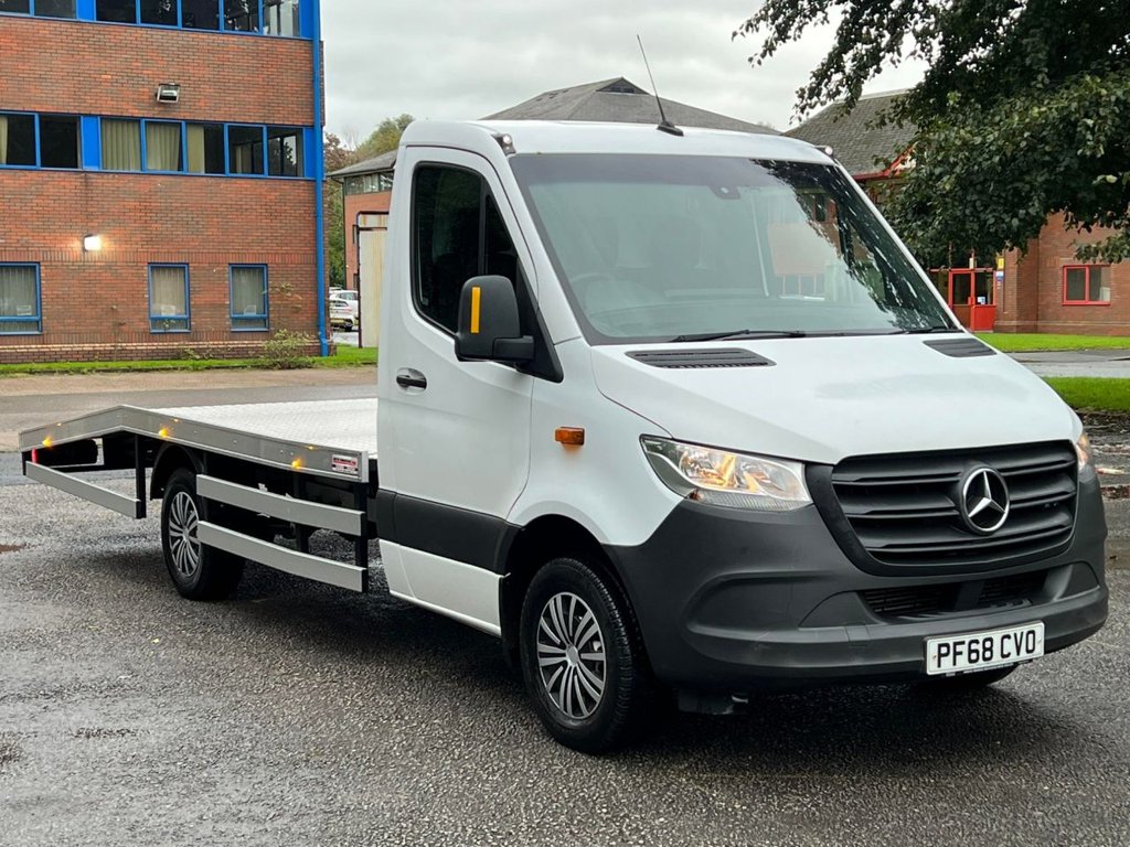 Used Mercedes-Benz Sprinter 2019 for sale - 76710024: Photo 1