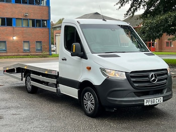 Used Mercedes-Benz Sprinter 2019 for sale - 76710024: Photo