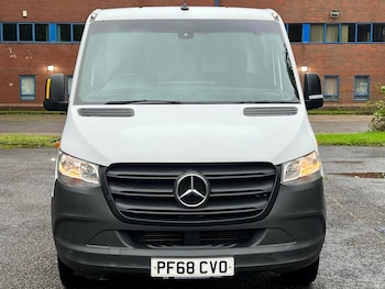 Used Mercedes-Benz Sprinter 2019 for sale - 76710024: Photo