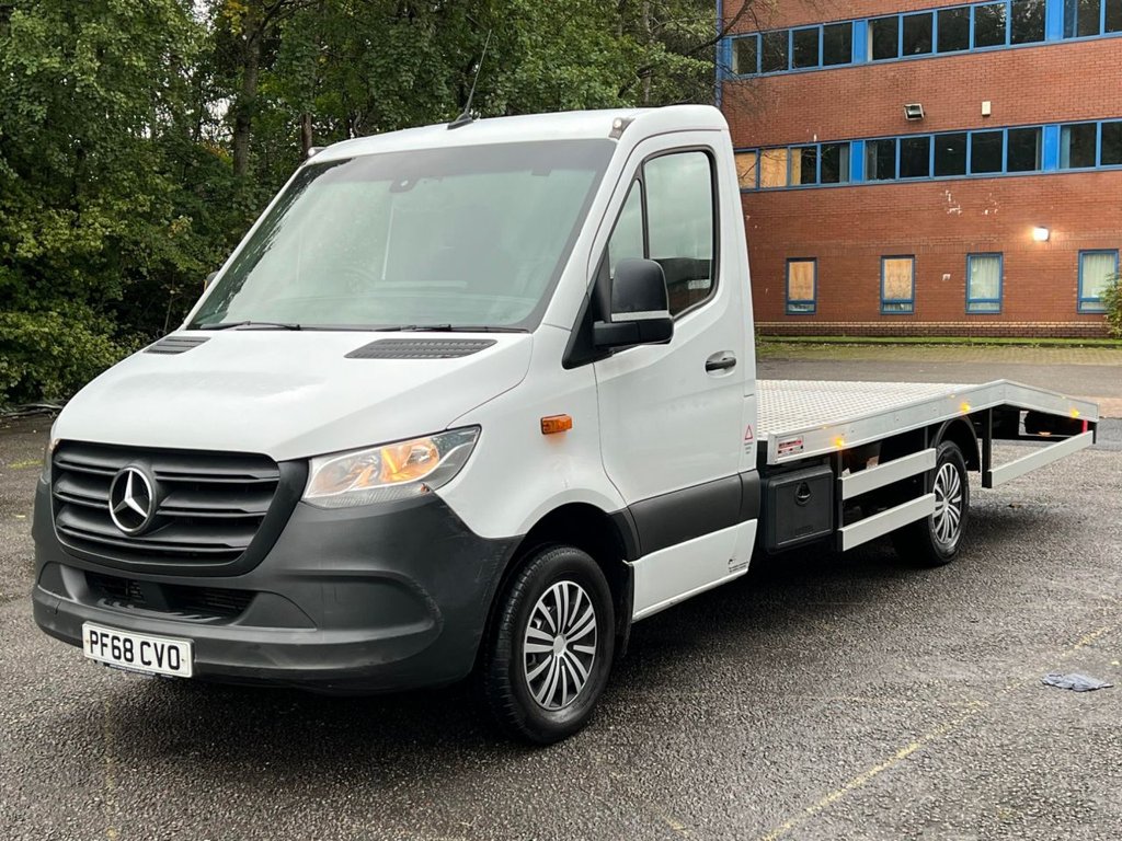 Used Mercedes-Benz Sprinter 2019 for sale - 76710024: Photo 3