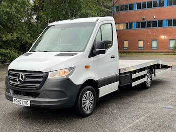 Used Mercedes-Benz Sprinter 2019 for sale - 76710024: Photo
