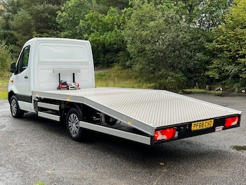 Used Mercedes-Benz Sprinter 2019 for sale - 76710024: Photo