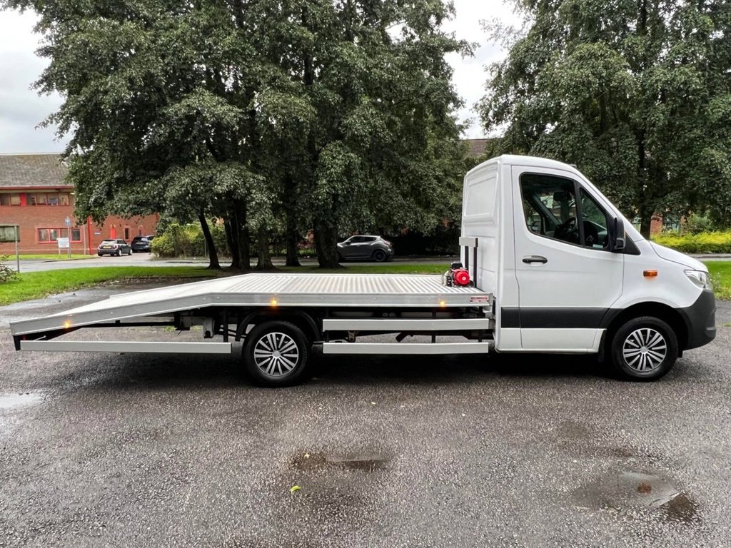 Used Mercedes-Benz Sprinter 2019 for sale - 76710024: Photo 7