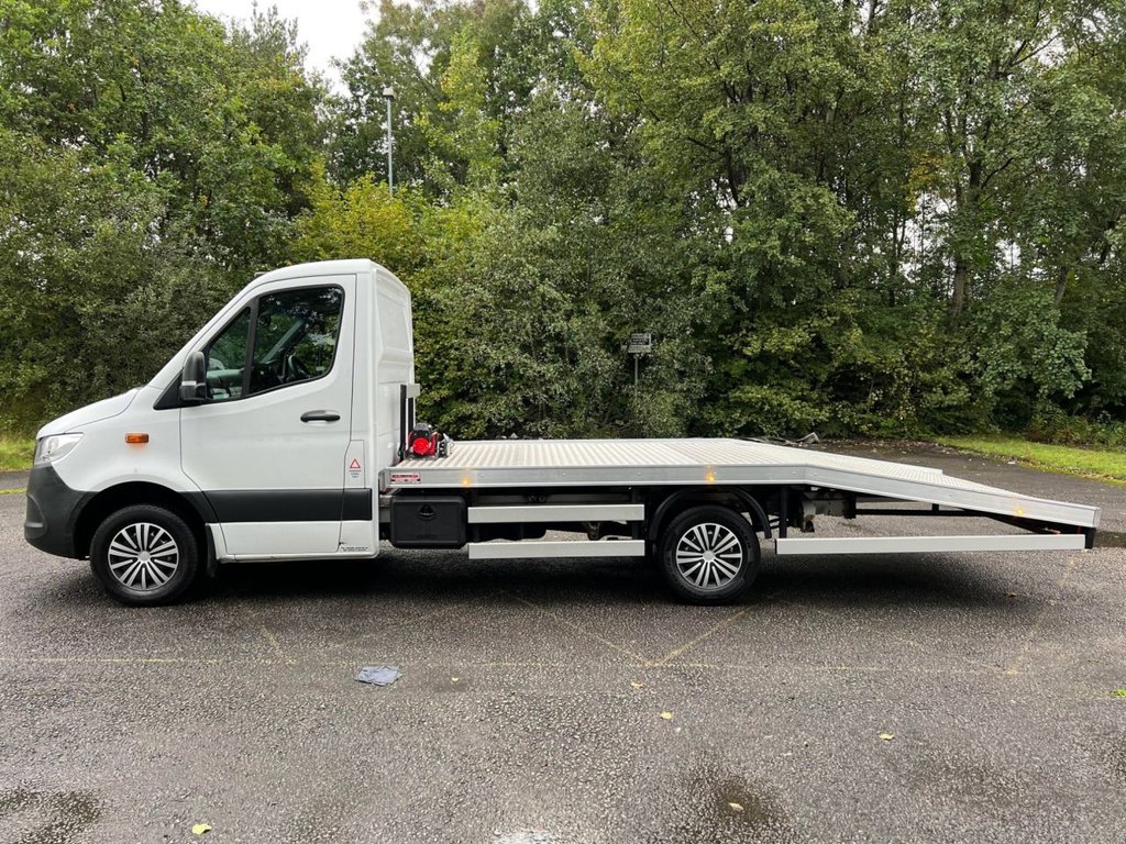 Used Mercedes-Benz Sprinter 2019 for sale - 76710024: Photo 8