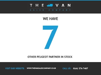Used Peugeot Partner 2021 for sale - 75451083: Photo