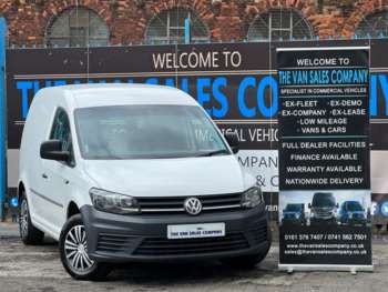 Used Volkswagen Caddy 2017 for sale - 74124163: Photo