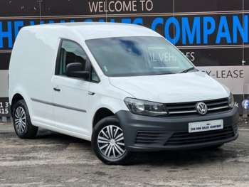 Used Volkswagen Caddy 2017 for sale - 74124163: Photo