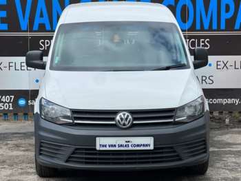 Used Volkswagen Caddy 2017 for sale - 74124163: Photo