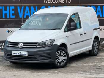 Used Volkswagen Caddy 2017 for sale - 74124163: Photo