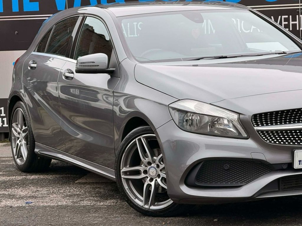 Used Mercedes-Benz A-Class 2017 for sale - 77806889: Photo 10