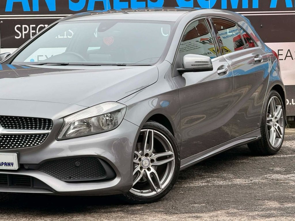 Used Mercedes-Benz A-Class 2017 for sale - 77806889: Photo 11