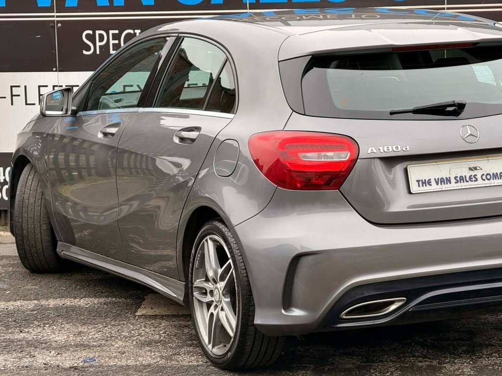 Used Mercedes-Benz A-Class 2017 for sale - 77806889: Photo 12