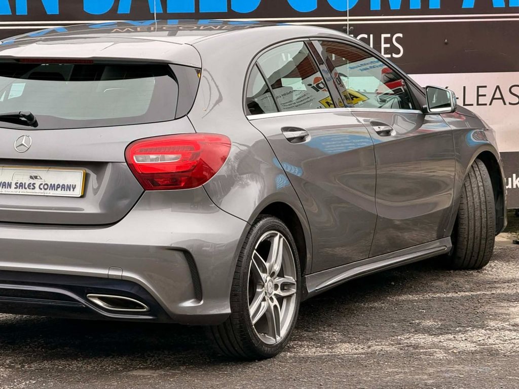 Used Mercedes-Benz A-Class 2017 for sale - 77806889: Photo 13