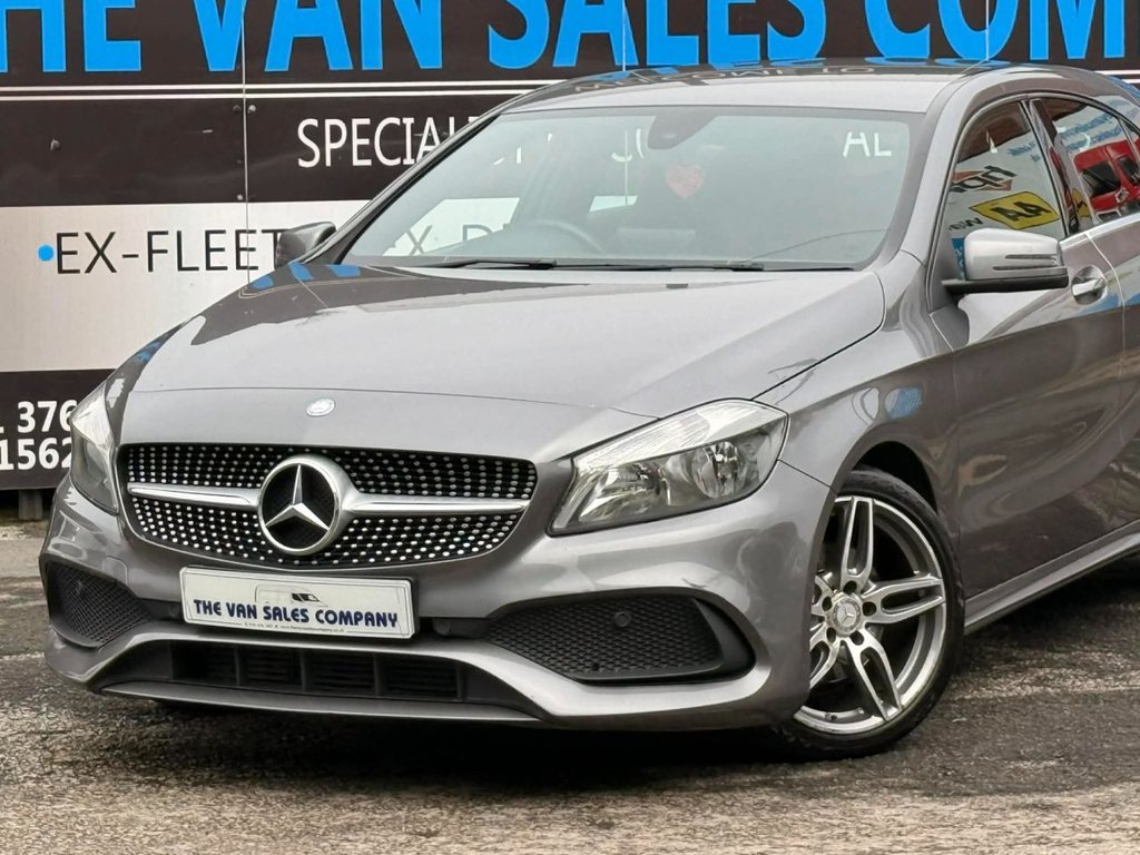Used Mercedes-Benz A-Class 2017 for sale - 77806889: Photo 15