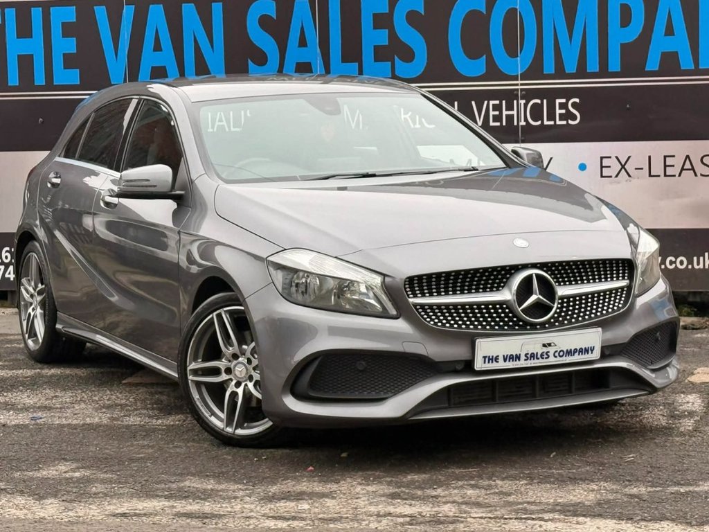 Used Mercedes-Benz A-Class 2017 for sale - 77806889: Photo 16