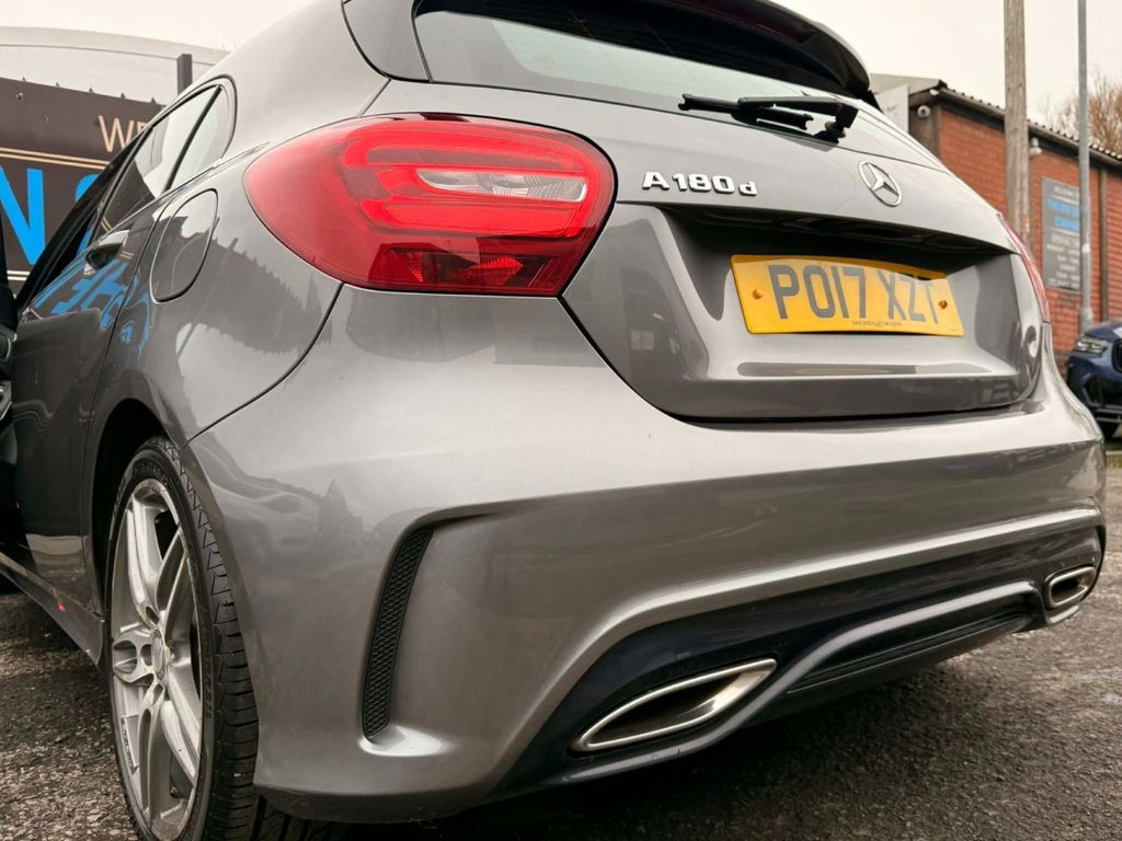 Used Mercedes-Benz A-Class 2017 for sale - 77806889: Photo 17