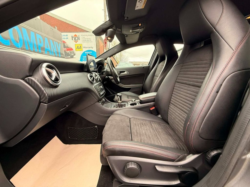 Used Mercedes-Benz A-Class 2017 for sale - 77806889: Photo 19