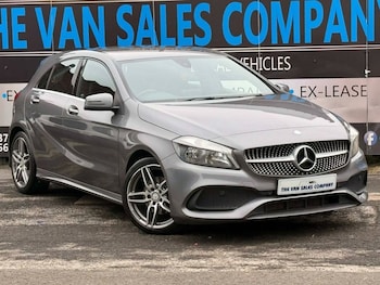 Used Mercedes-Benz A-Class 2017 for sale - 77806889: Photo