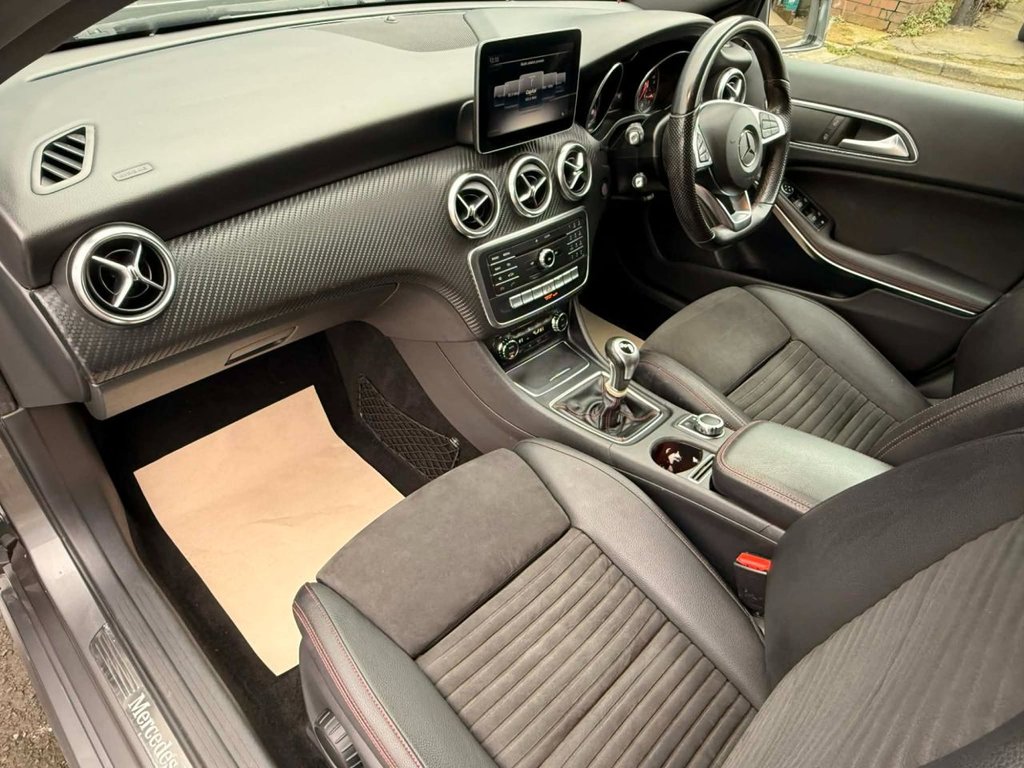 Used Mercedes-Benz A-Class 2017 for sale - 77806889: Photo 27