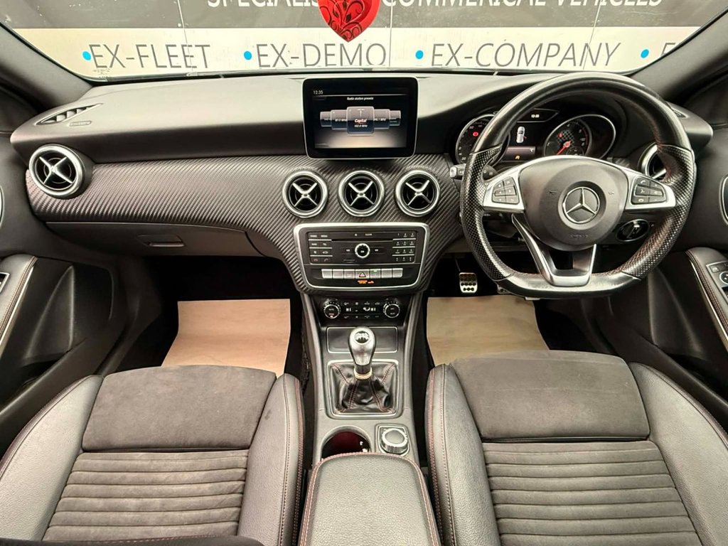 Used Mercedes-Benz A-Class 2017 for sale - 77806889: Photo 37