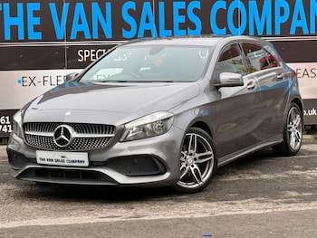 Used Mercedes-Benz A-Class 2017 for sale - 77806889: Photo