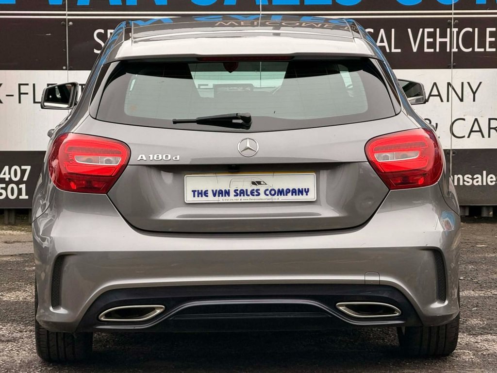 Used Mercedes-Benz A-Class 2017 for sale - 77806889: Photo 5