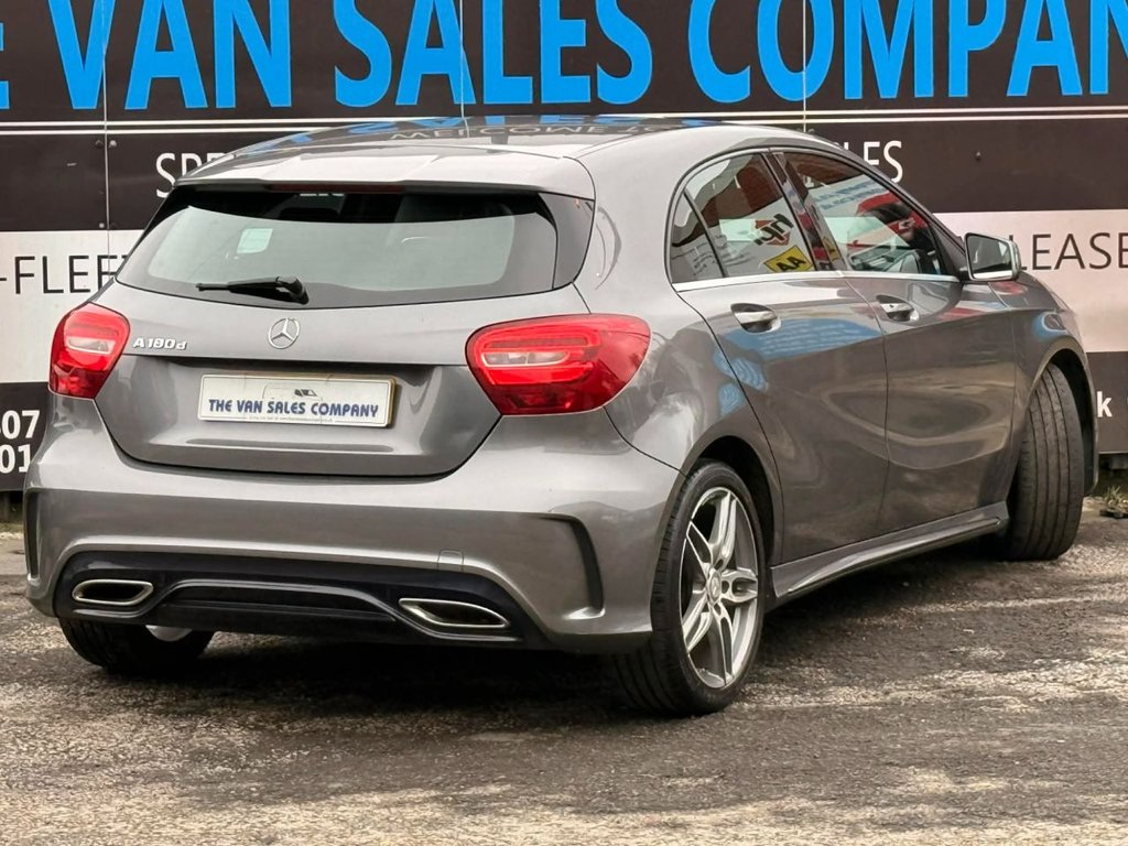 Used Mercedes-Benz A-Class 2017 for sale - 77806889: Photo 6