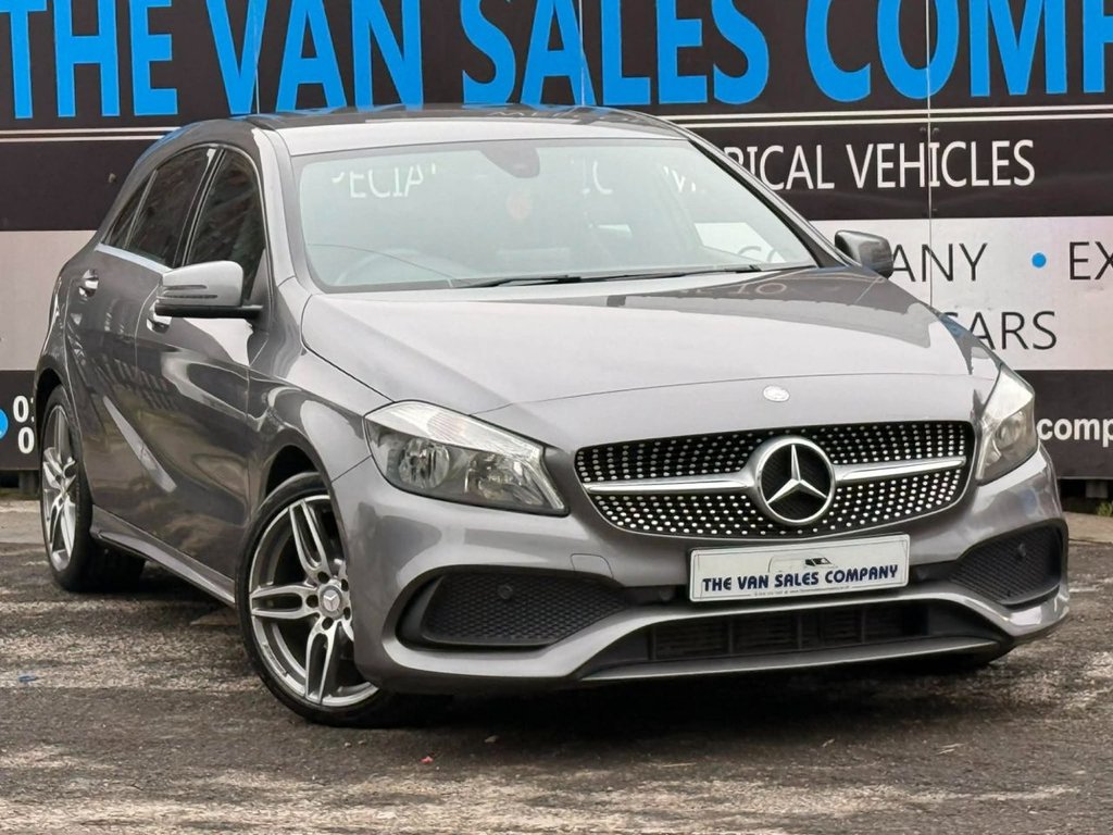 Used Mercedes-Benz A-Class 2017 for sale - 77806889: Photo 7