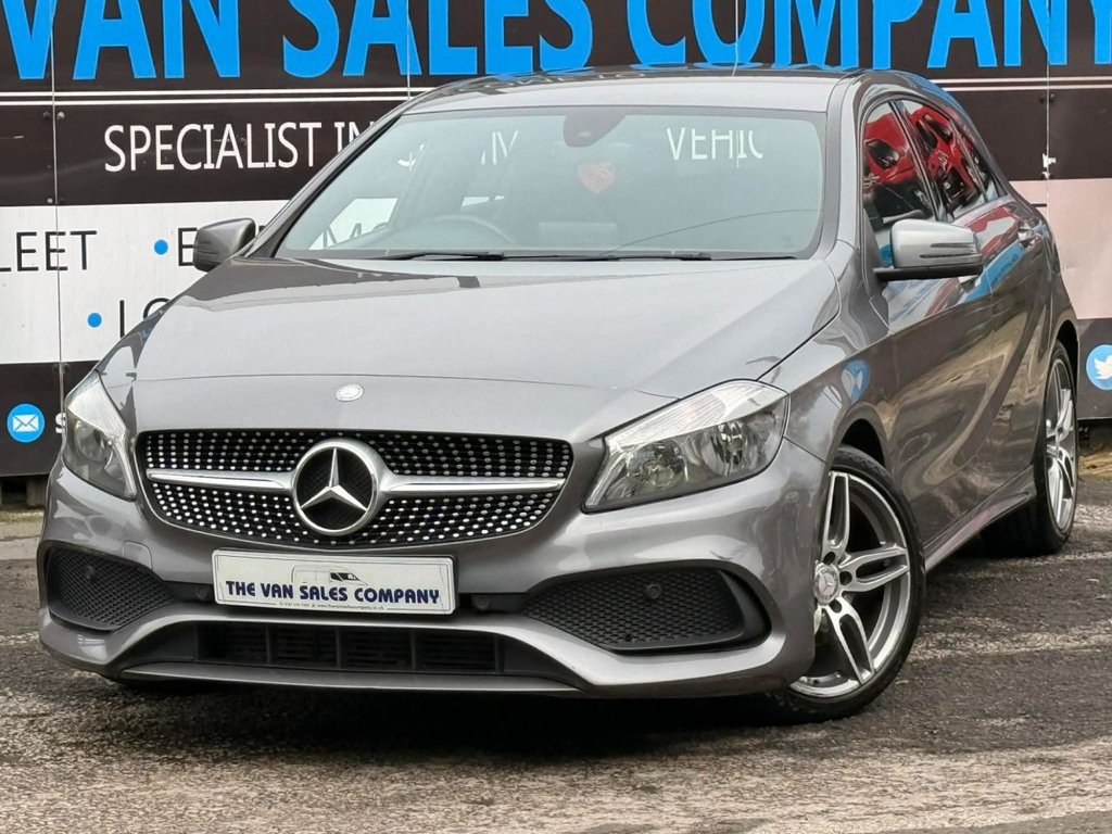 Used Mercedes-Benz A-Class 2017 for sale - 77806889: Photo 8