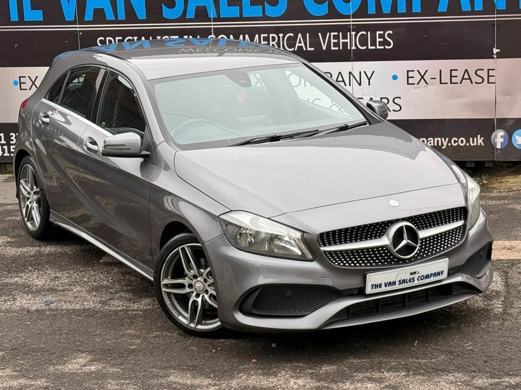 Used Mercedes-Benz A-Class 2017 for sale - 77806889: Photo 9