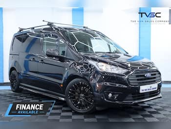 Used Ford Transit Connect 2021 for sale - 79737615: Photo