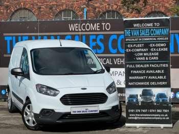 Used Ford Transit Courier 2020 for sale - 73990589: Photo