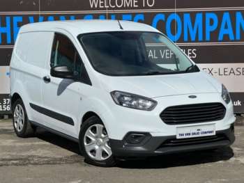 Used Ford Transit Courier 2020 for sale - 73990589: Photo