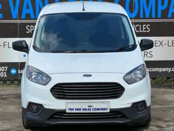 Used Ford Transit Courier 2020 for sale - 73990589: Photo