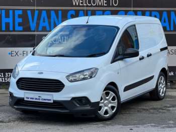 Used Ford Transit Courier 2020 for sale - 73990589: Photo