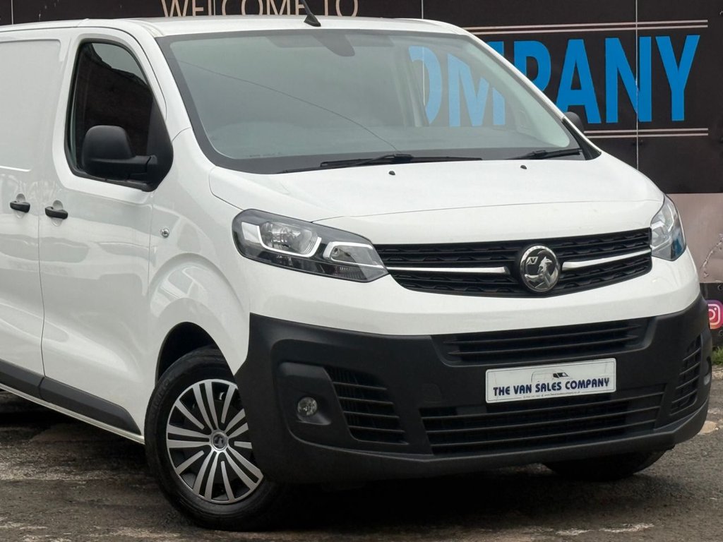 Used Vauxhall Vivaro 2020 for sale - 76098190: Photo 10