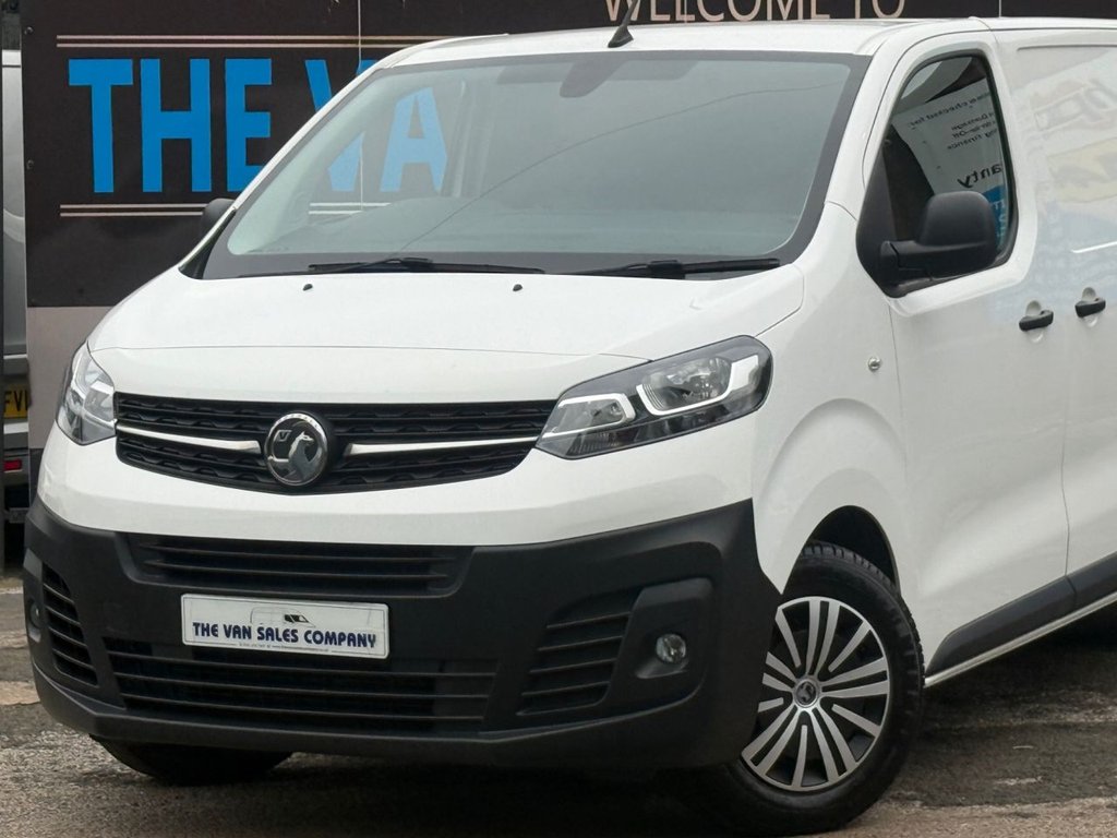 Used Vauxhall Vivaro 2020 for sale - 76098190: Photo 11