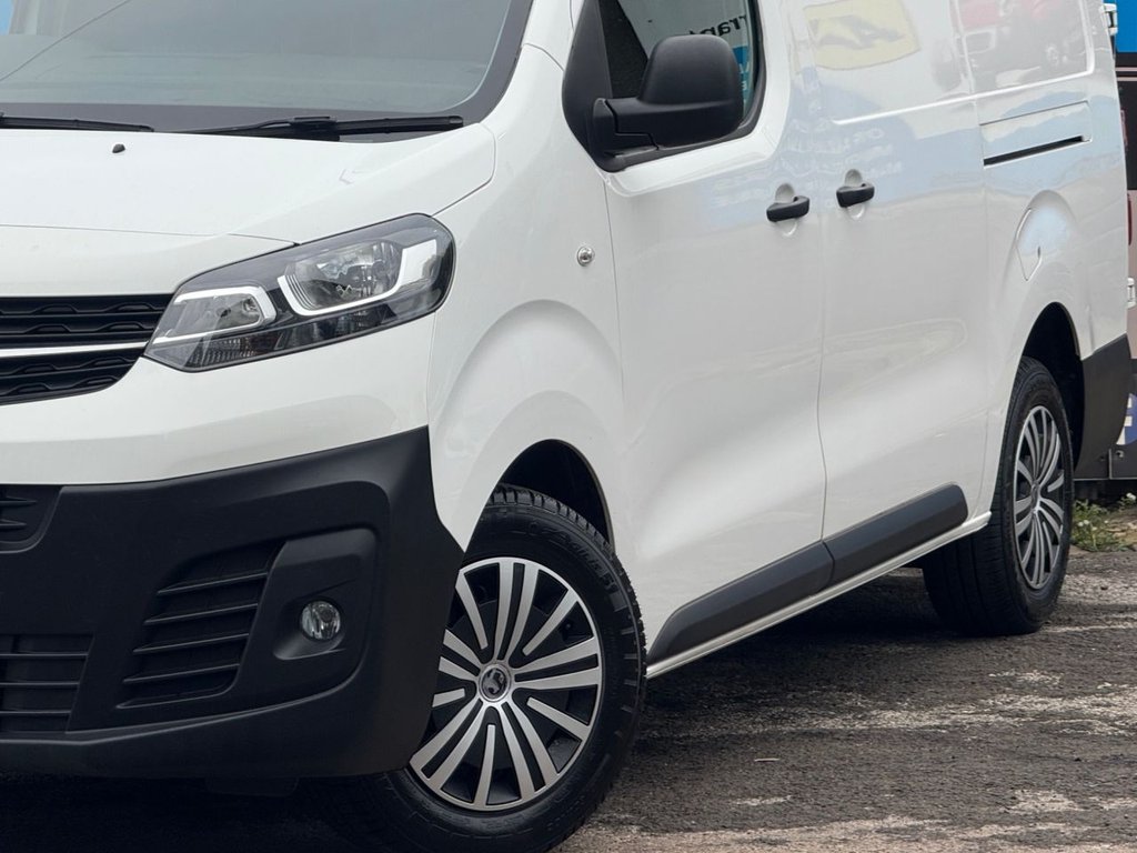 Used Vauxhall Vivaro 2020 for sale - 76098190: Photo 12