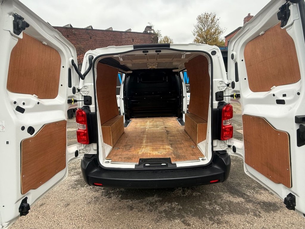 Used Vauxhall Vivaro 2020 for sale - 76098190: Photo 13