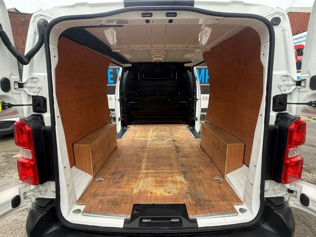 Used Vauxhall Vivaro 2020 for sale - 76098190: Photo 16