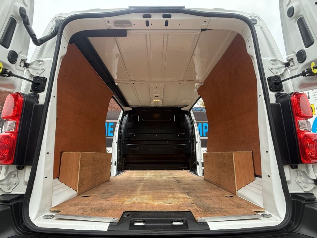 Used Vauxhall Vivaro 2020 for sale - 76098190: Photo 17