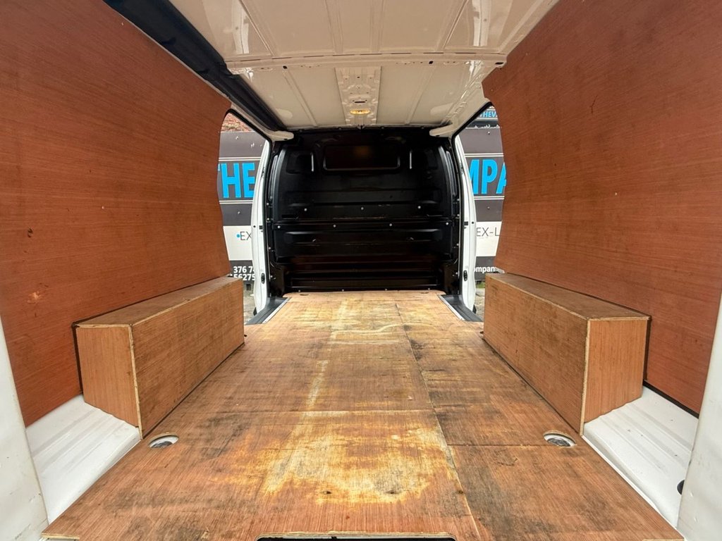 Used Vauxhall Vivaro 2020 for sale - 76098190: Photo 18