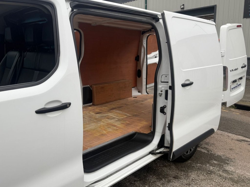 Used Vauxhall Vivaro 2020 for sale - 76098190: Photo 19