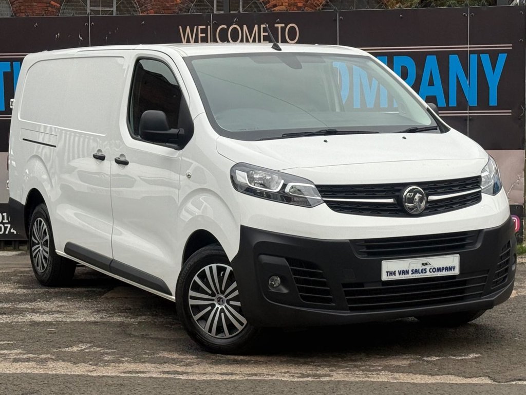 Used Vauxhall Vivaro 2020 for sale - 76098190: Photo 2