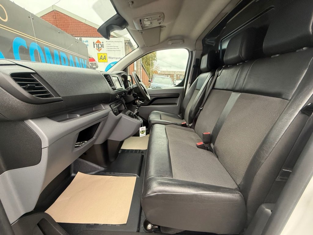 Used Vauxhall Vivaro 2020 for sale - 76098190: Photo 22