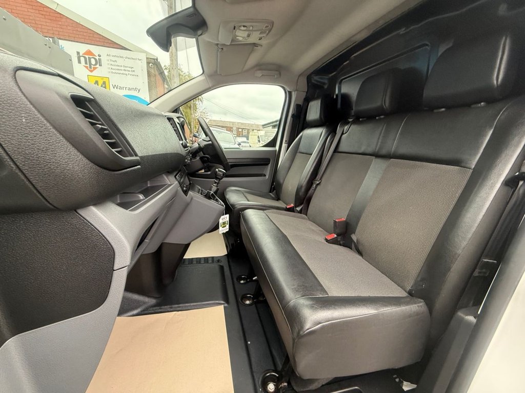 Used Vauxhall Vivaro 2020 for sale - 76098190: Photo 23