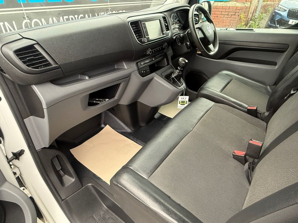 Used Vauxhall Vivaro 2020 for sale - 76098190: Photo 25